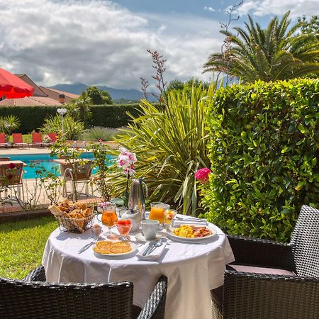 Best Western Le Vauban Prades  Luaran gambar