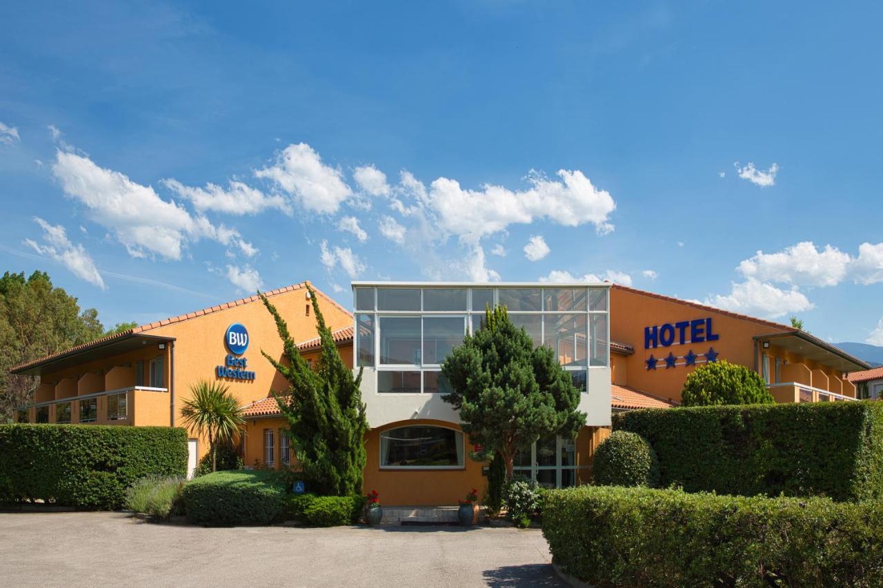 Best Western Le Vauban Prades  Luaran gambar