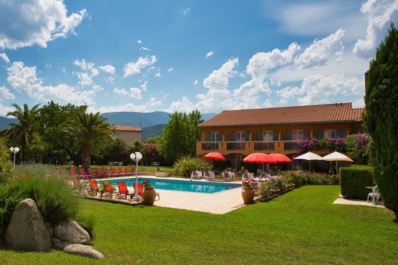 Best Western Le Vauban Prades  Luaran gambar