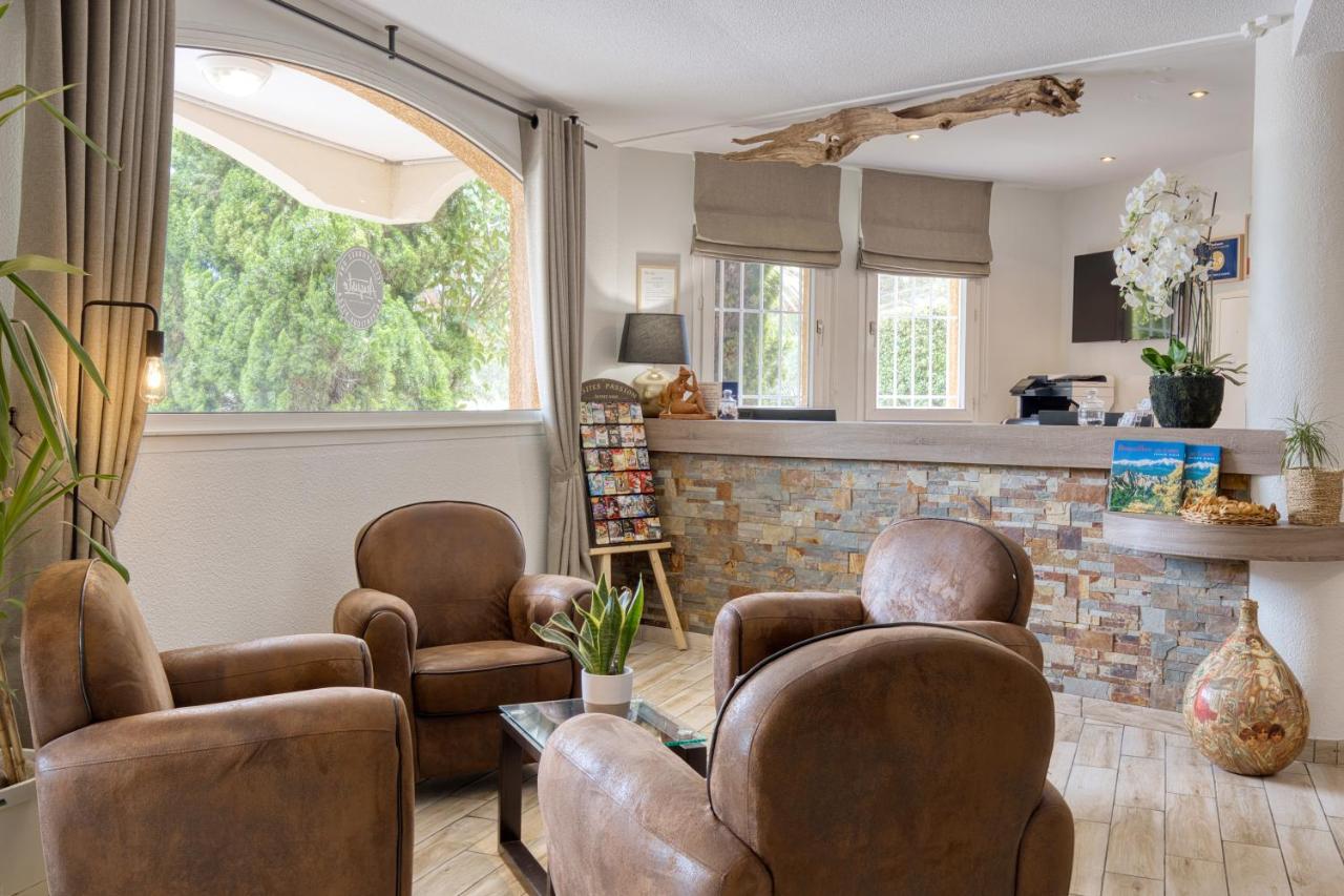 Best Western Le Vauban Prades  Luaran gambar