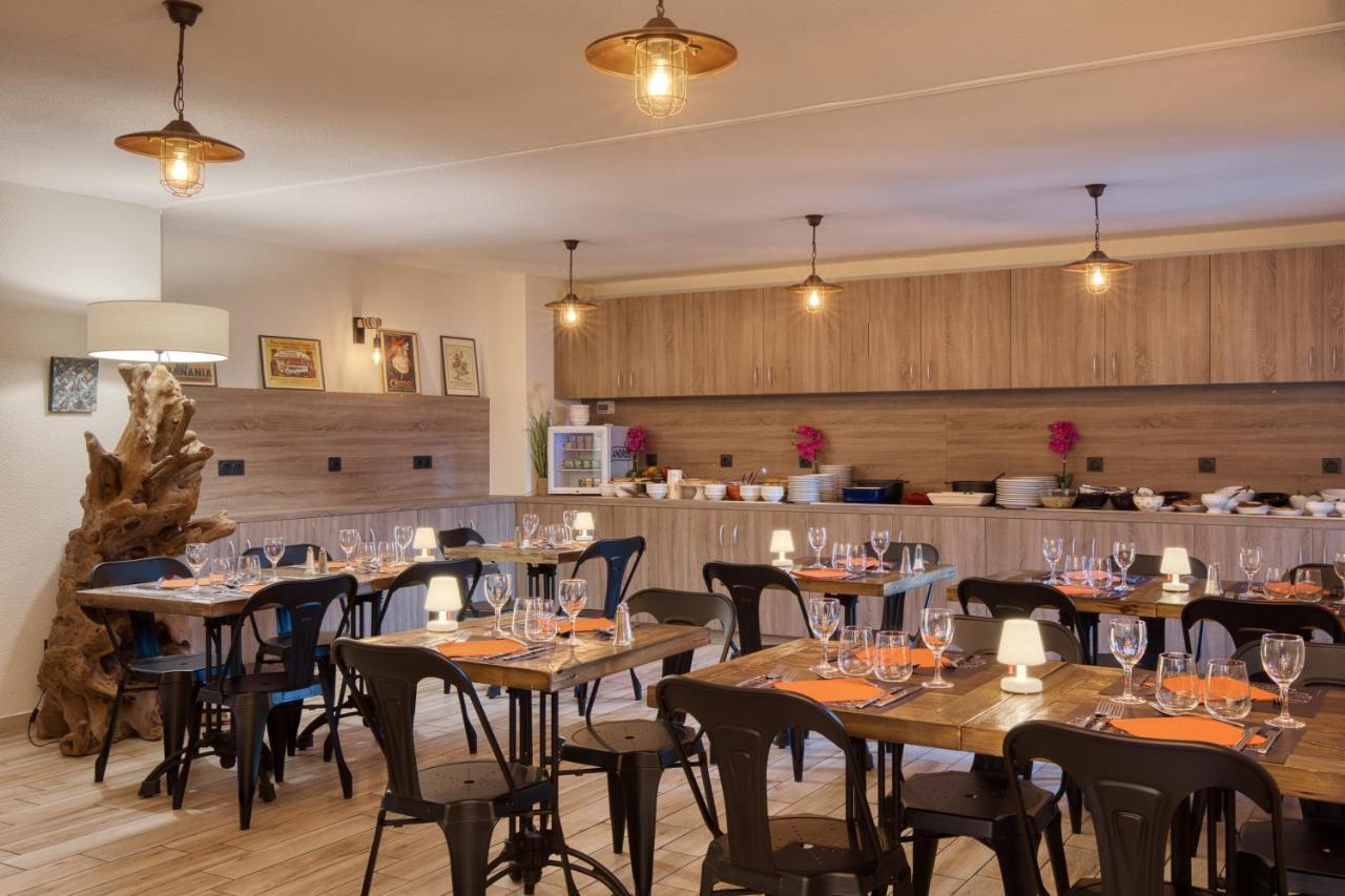 Best Western Le Vauban Prades  Luaran gambar