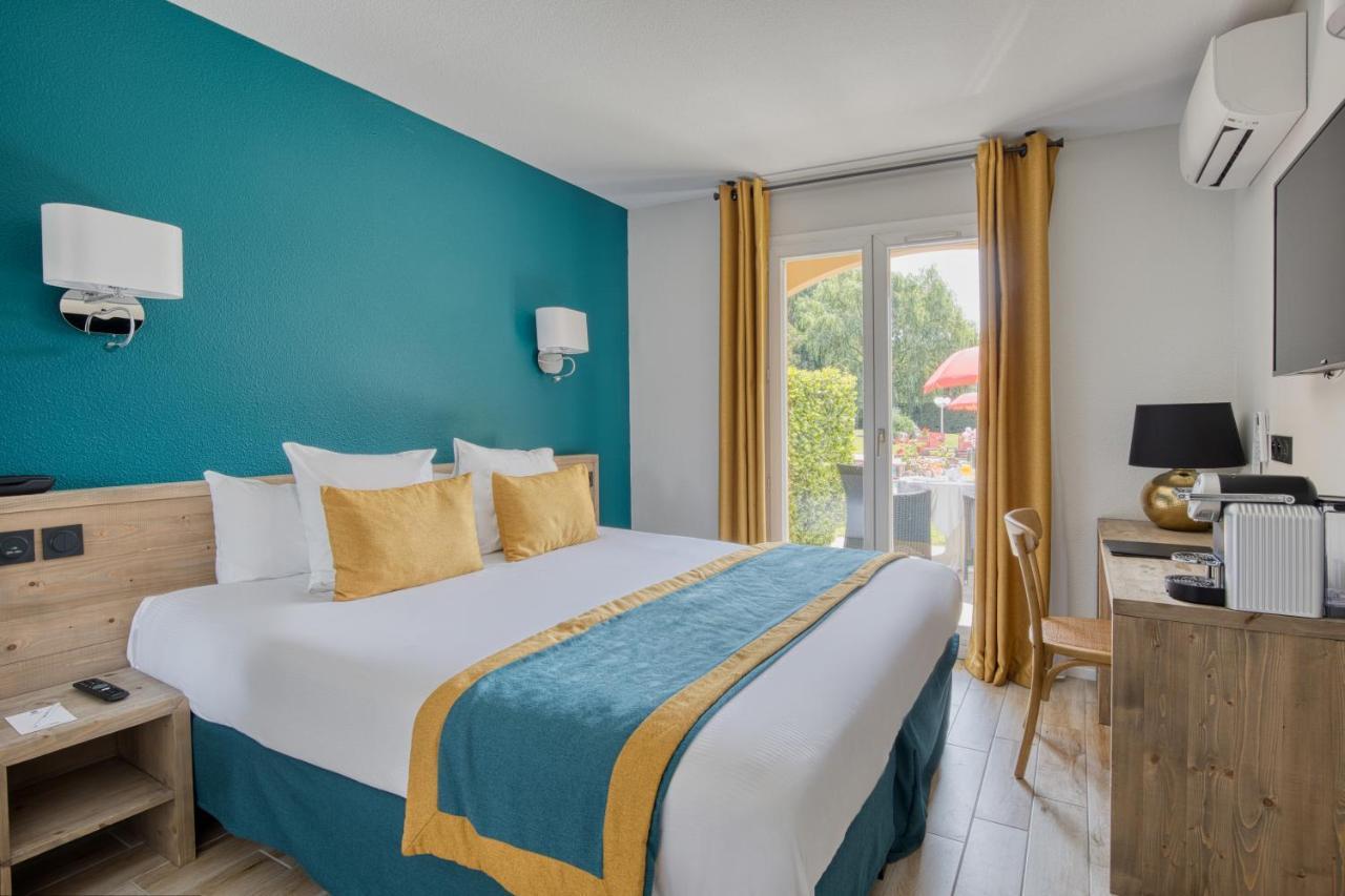 Best Western Le Vauban Prades  Luaran gambar