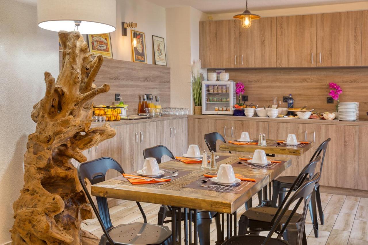 Best Western Le Vauban Prades  Luaran gambar