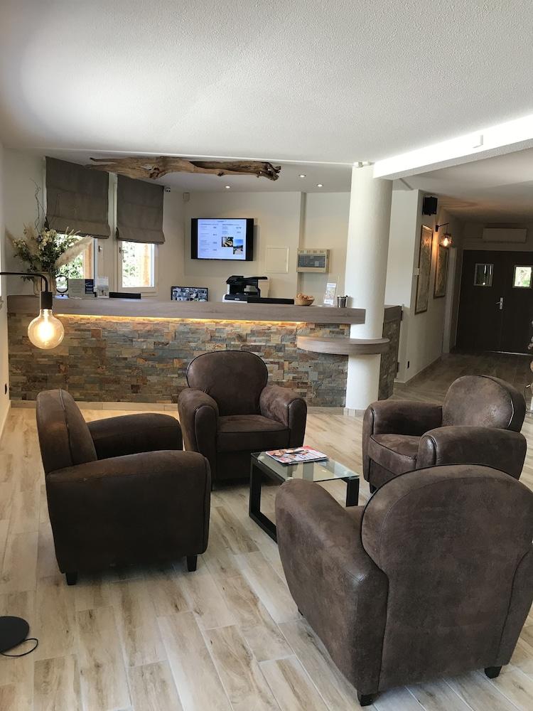 Best Western Le Vauban Prades  Luaran gambar