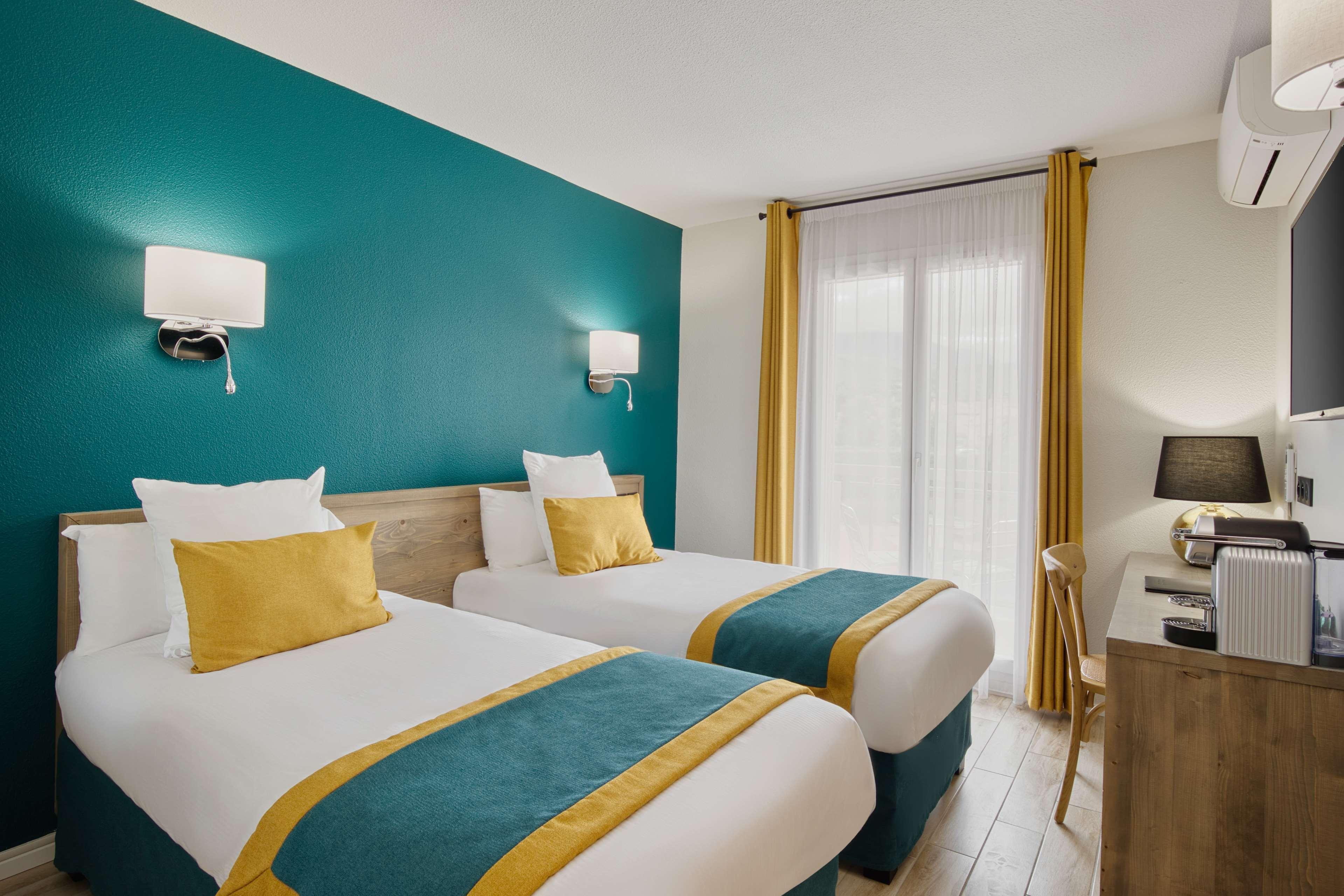 Best Western Le Vauban Prades  Luaran gambar