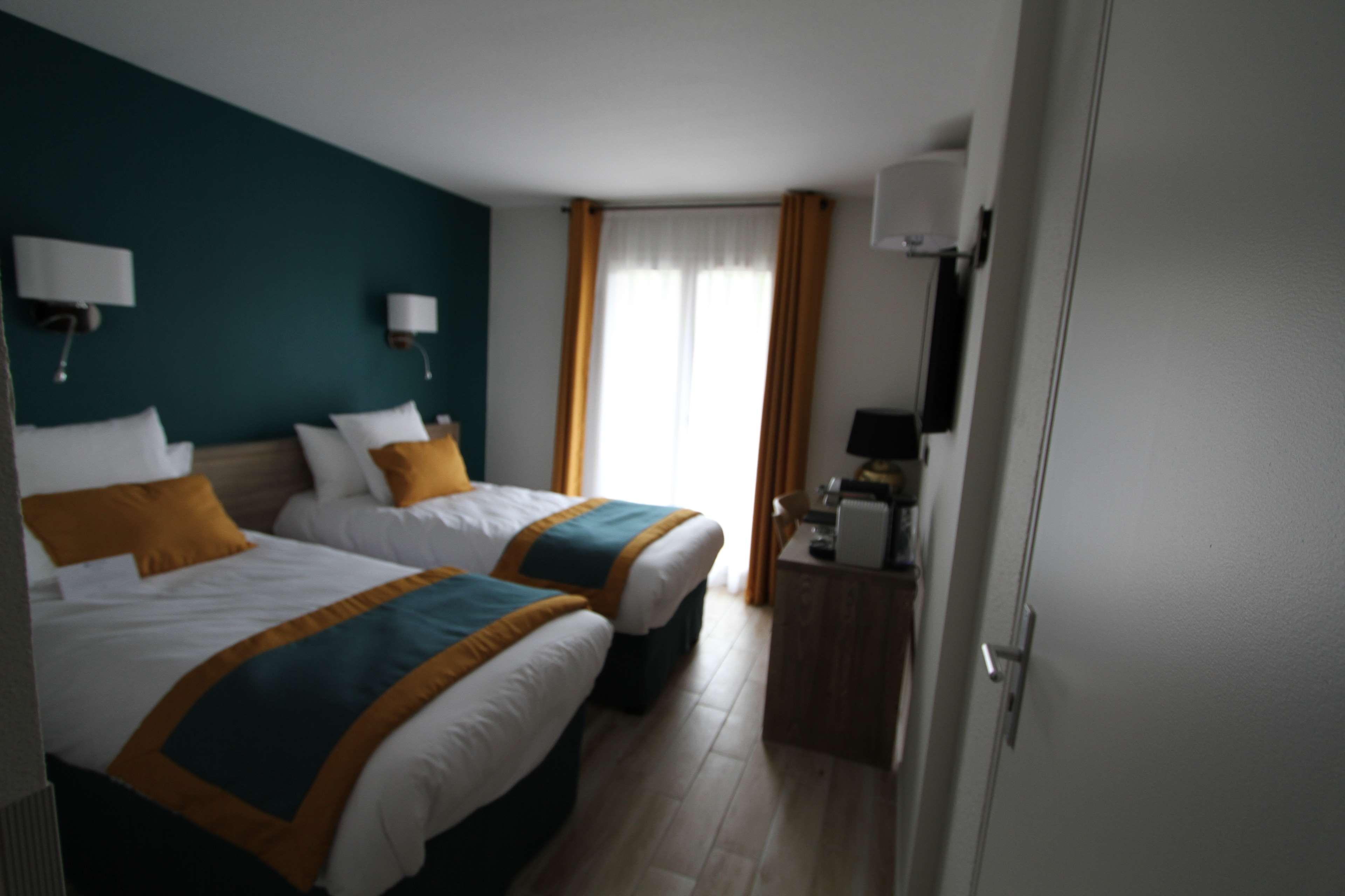 Best Western Le Vauban Prades  Luaran gambar