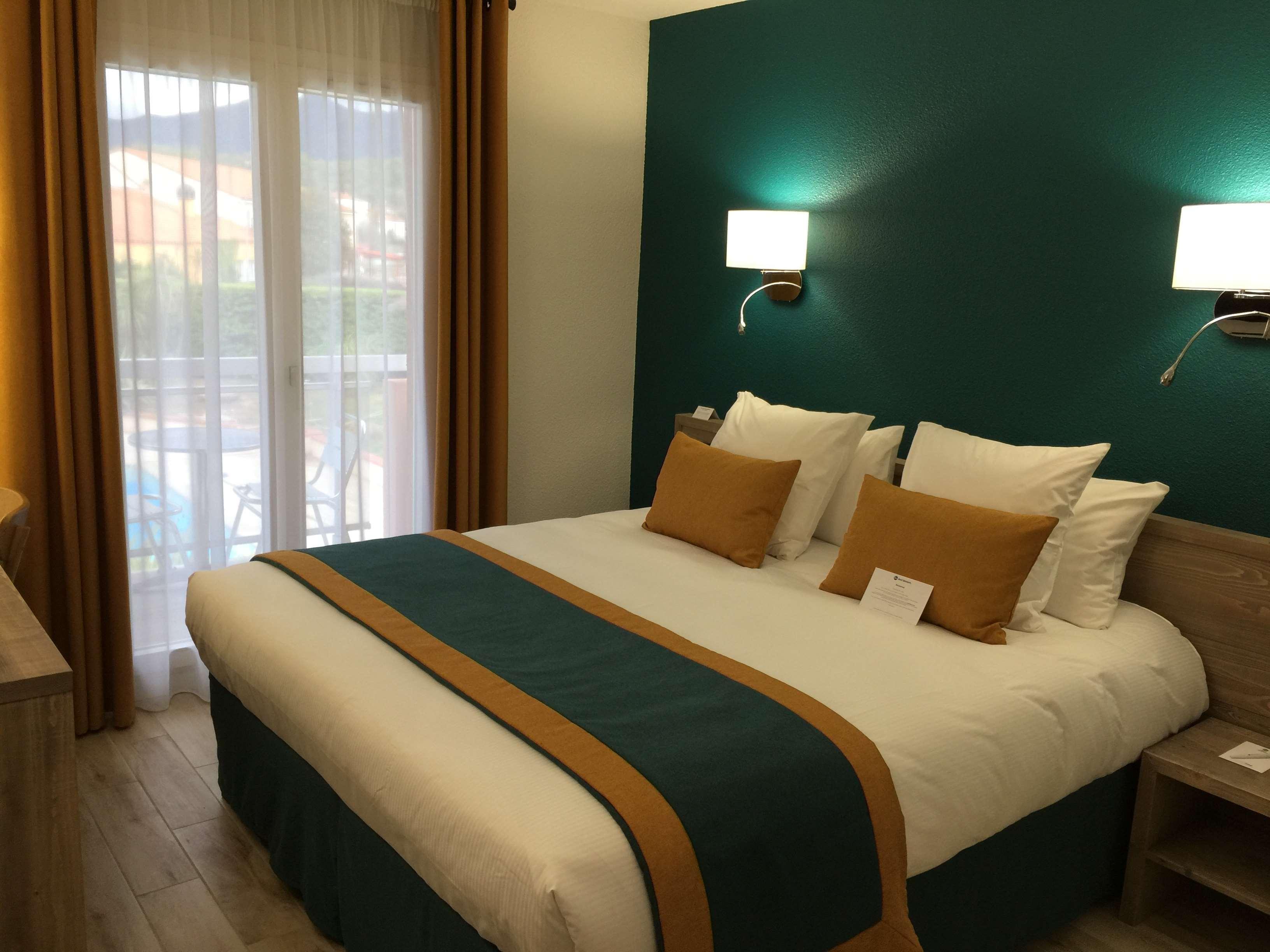 Best Western Le Vauban Prades  Luaran gambar