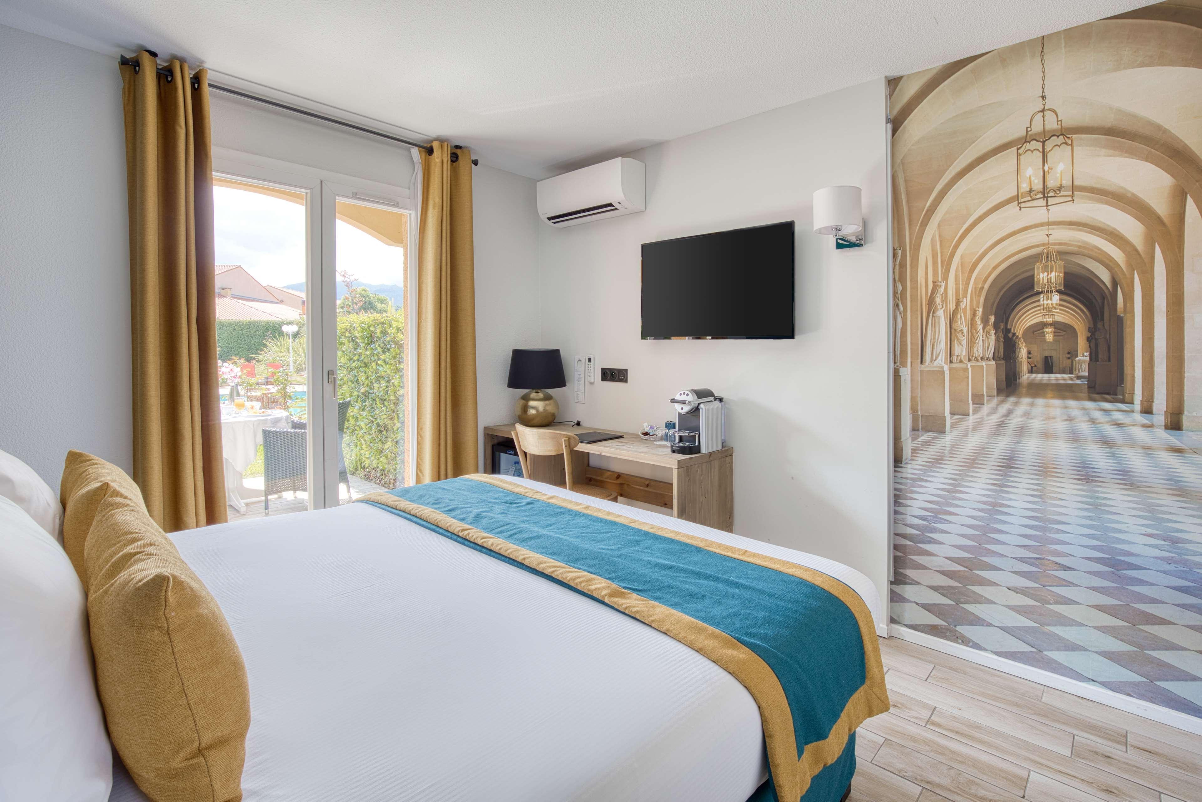 Best Western Le Vauban Prades  Luaran gambar