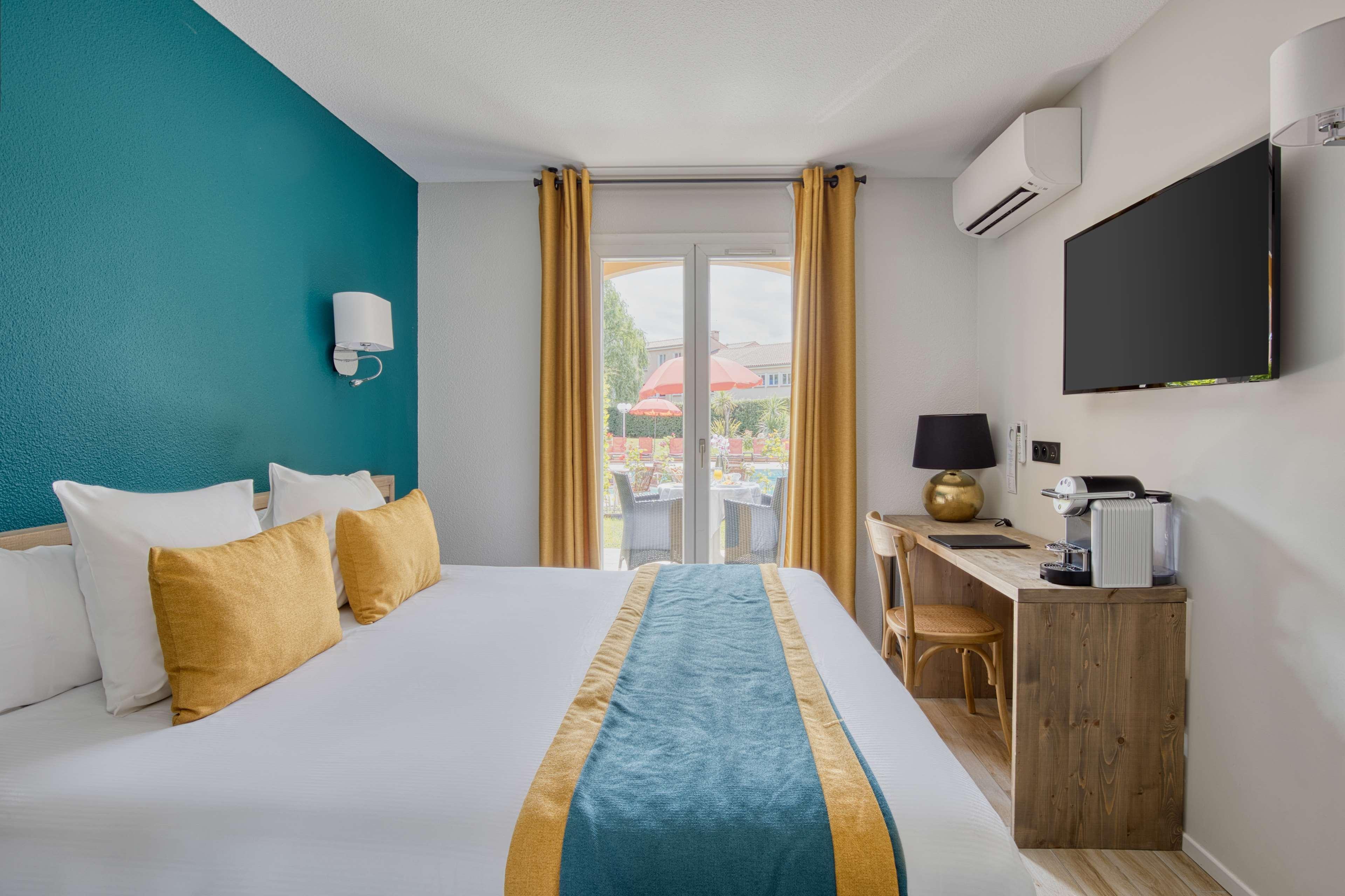 Best Western Le Vauban Prades  Luaran gambar