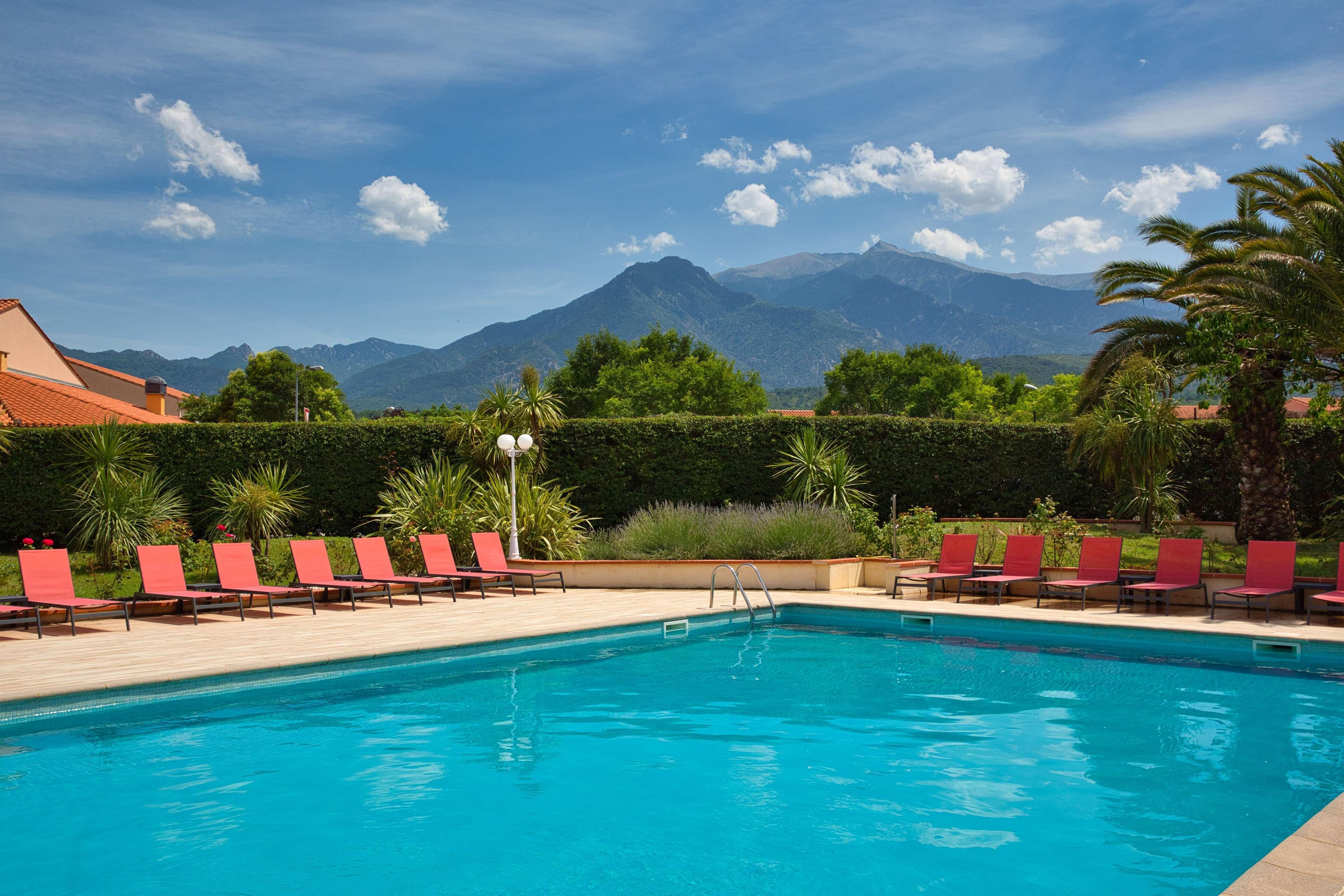 Best Western Le Vauban Prades  Luaran gambar