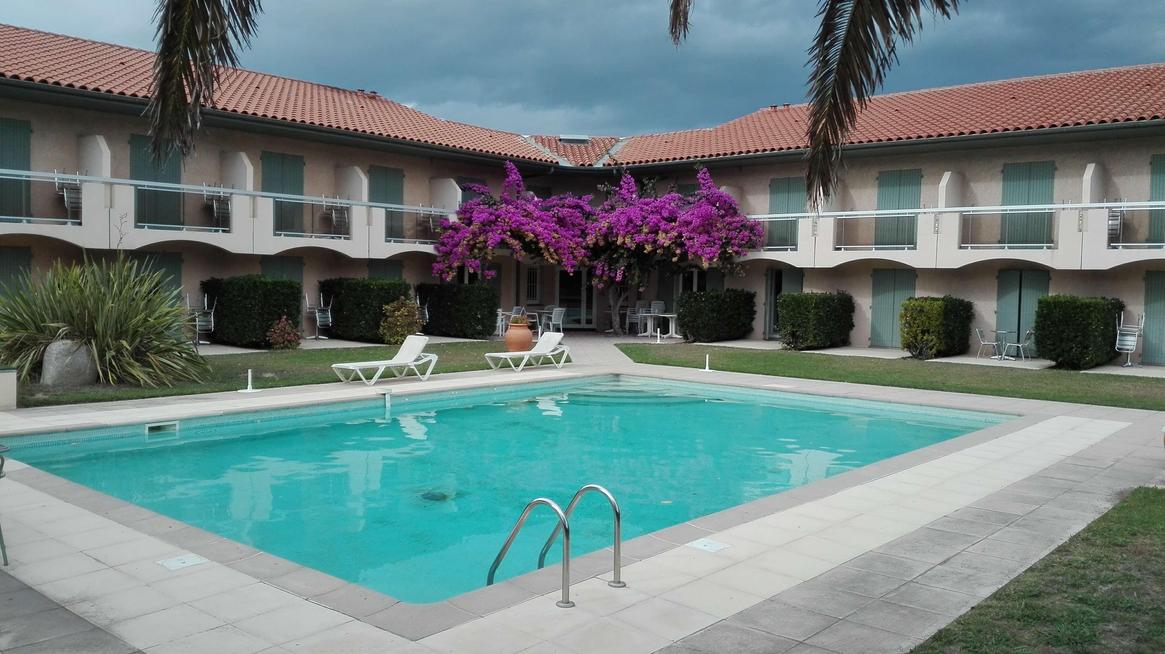 Best Western Le Vauban Prades  Luaran gambar