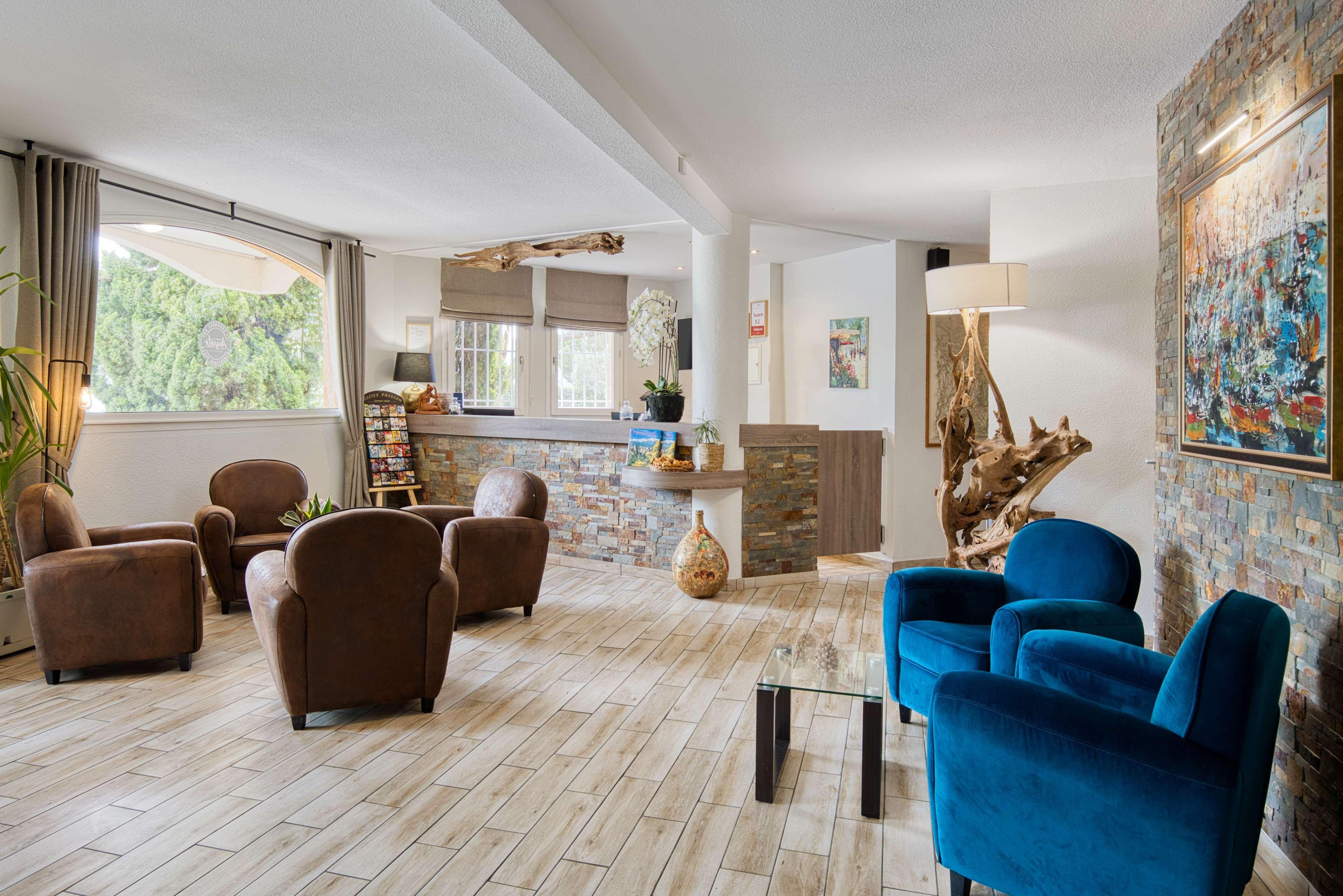 Best Western Le Vauban Prades  Luaran gambar