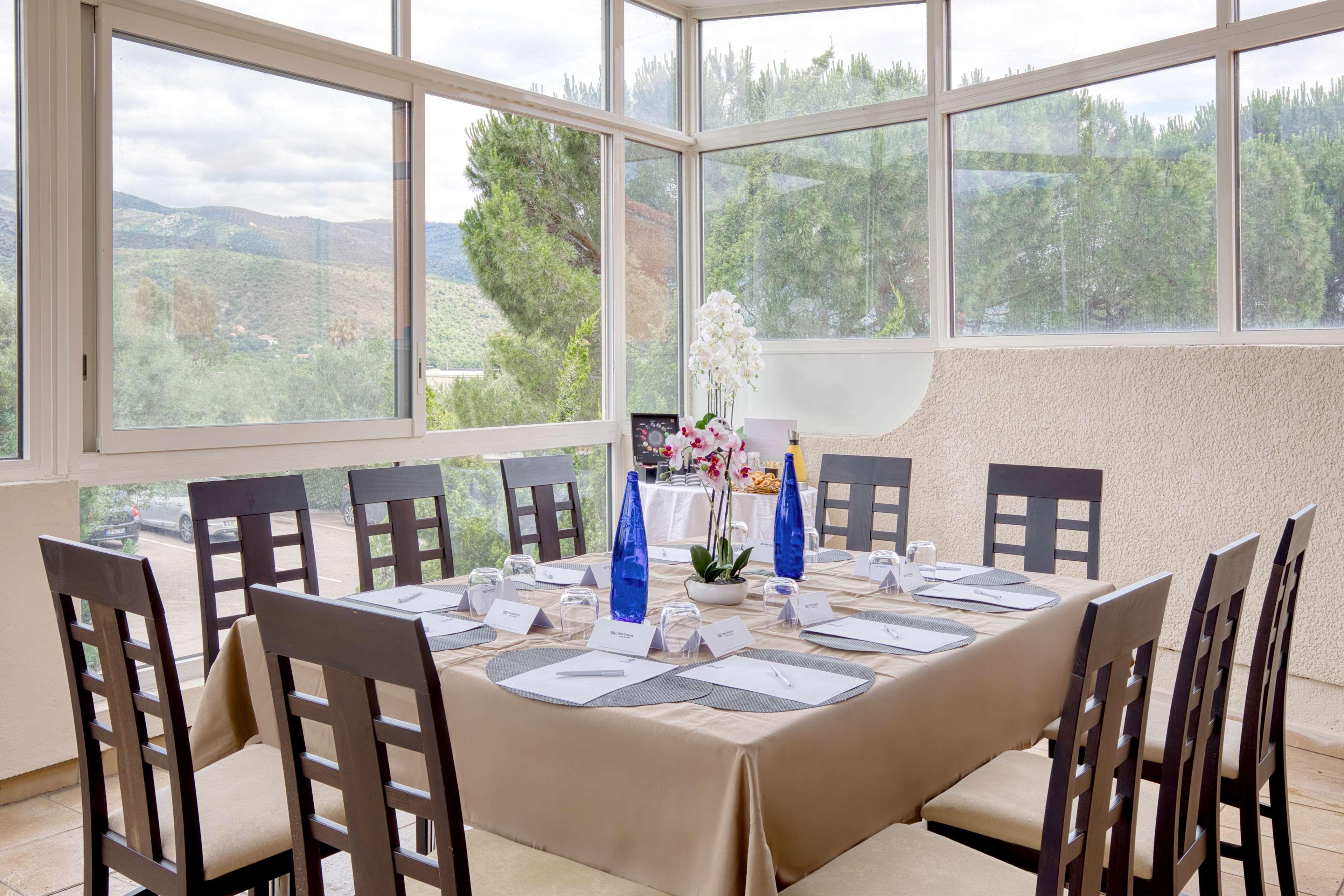 Best Western Le Vauban Prades  Luaran gambar