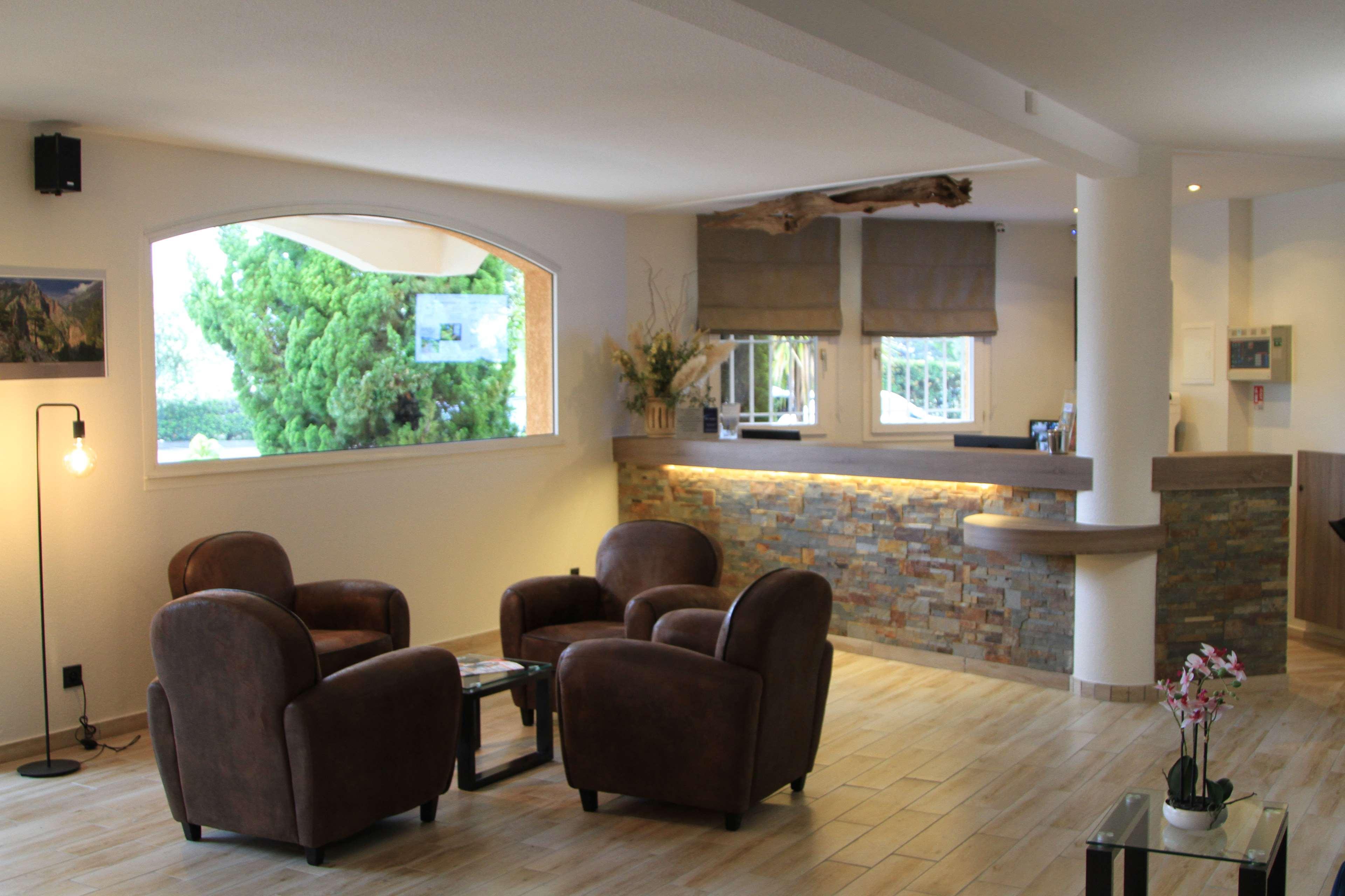 Best Western Le Vauban Prades  Luaran gambar