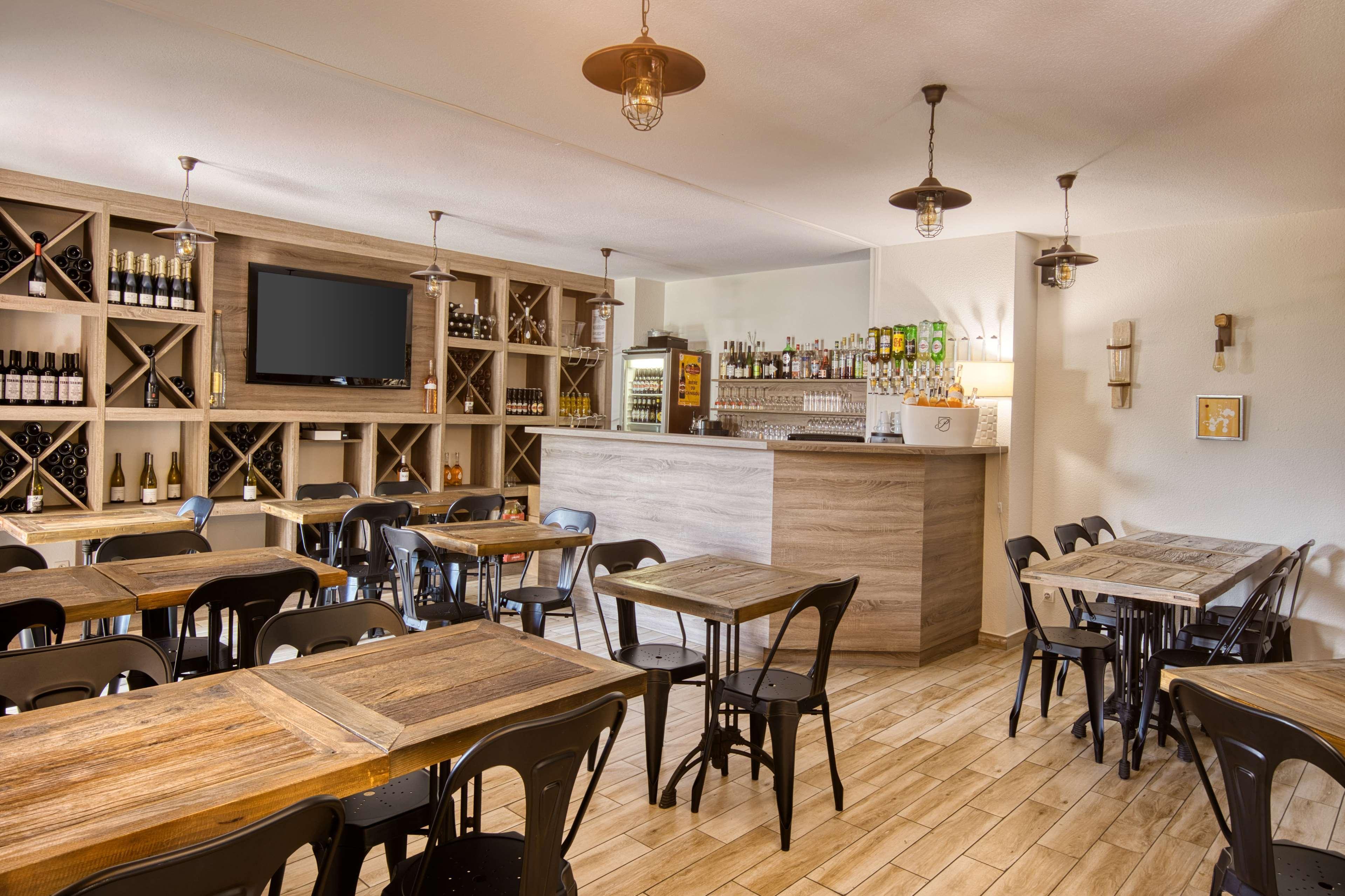 Best Western Le Vauban Prades  Luaran gambar