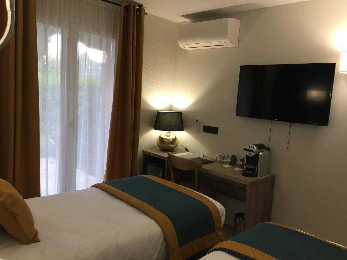 Best Western Le Vauban Prades  Luaran gambar