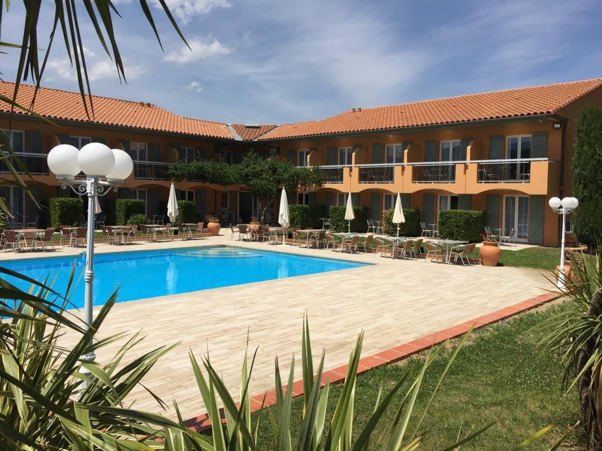 Best Western Le Vauban Prades  Luaran gambar