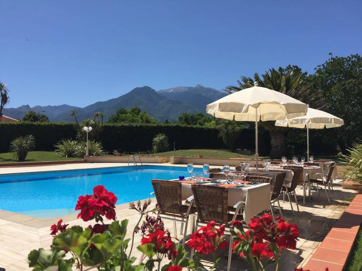 Best Western Le Vauban Prades  Luaran gambar