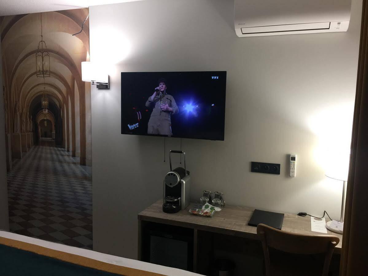 Best Western Le Vauban Prades  Luaran gambar